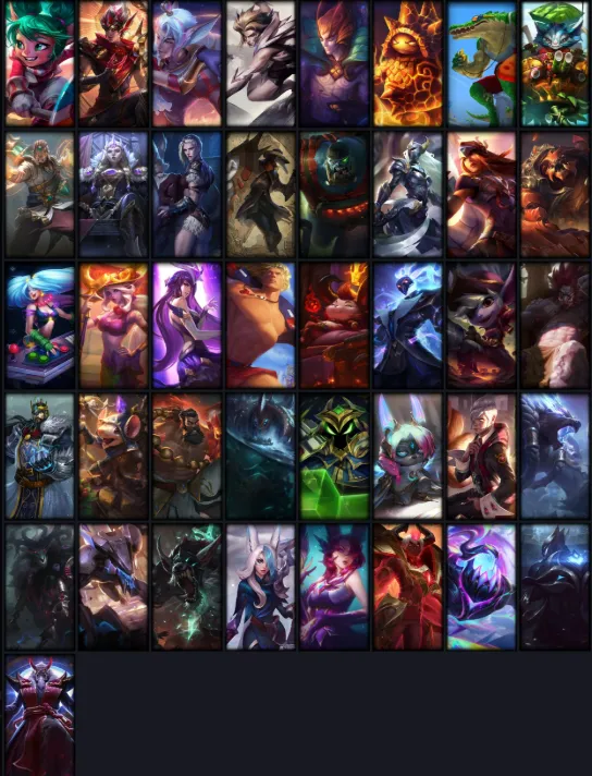 🦾【NA】⸱ 🥖 110 Skin⸱ 🔒 172 Champ⸱ 🚖 Unranked⸱ 🍗 Level 180⸱ 👁 2025 Ready⸱ 🗂 Honor 3⸱ 🎀 83746 BE⸱ 🎖 Email Access⸱ 🏵 41 RP #L7AE51NA